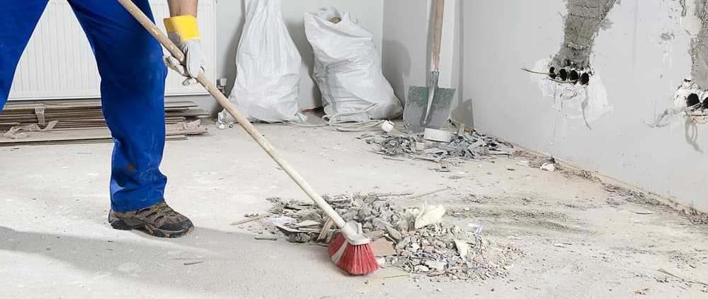 İnşaat Sonrası Temizlikte